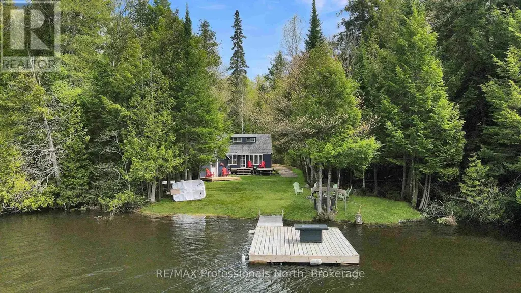 1514 Little Straggle Lake Drive, Dysart et al (Harcourt)